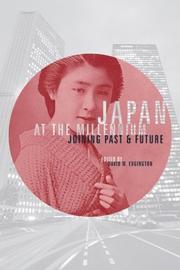 Cover of: Japan at the Millennium by David W. Edgington