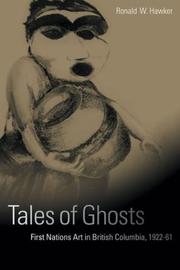Cover of: Tales of ghosts by Ronald William Hawker