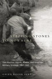 Cover of: Stepping stones to nowhere | Galen Roger Perras