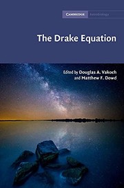 Cover of: Drake Equation by Douglas A. Vakoch, Matthew F. Dowd, Frank Drake