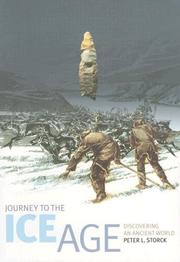 Cover of: Journey to the Ice Age by Peter L. Storck