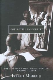 Collective Insecurity by Ikechi Mgbeoji