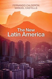 Cover of: New Latin America