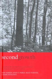 Cover of: Second growth: community economic development in rural British Columbia
