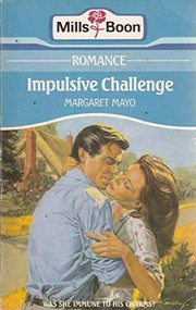 Cover of: Impulsive Challenge
