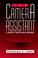 Cover of: The camera assistant