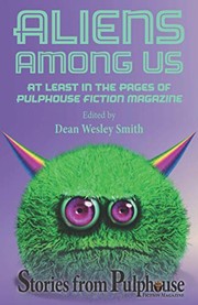 Cover of: Aliens Among Us: Stories from Pulphouse Fiction Magazine