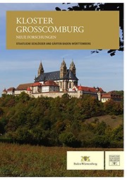 Cover of: Kloster Großcomburg: neue Forschungen
