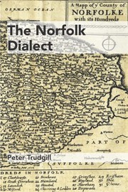 Cover of: Norfolk Dialect