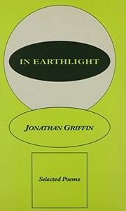 Cover of: In Earthlight: Selected Poems