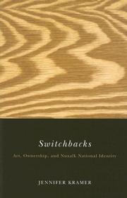 Switchbacks by Jennifer Kramer