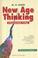 Cover of: New Age Thinking