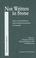 Cover of: Not Written in Stone