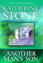 Cover of: Another man's son by Katherine Stone, Katherine Stone