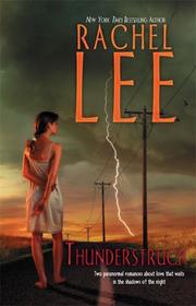 Cover of: Thunderstruck by Rachel Lee