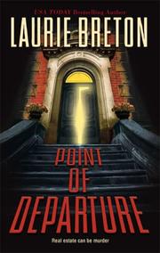 Cover of: Point Of Departure