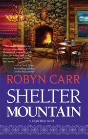 Cover of: Shelter Mountain | Robyn Carr