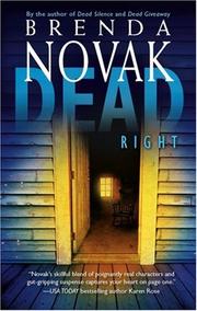 Cover of: Dead Right