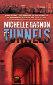 Cover of: The Tunnels (Kelly Jones Novels)