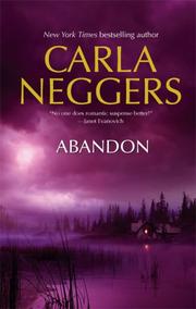 Cover of: Abandon (Mira Romantic Suspense)