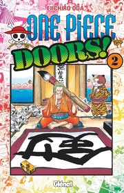 Cover of: ONE PIECE DOORS! 2 by 