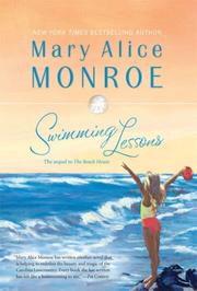 Cover of: Swimming Lessons (STP - Mira) by Mary Alice Monroe