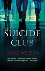 Cover of: The Suicide Club by Gayle Wilson