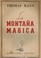 Cover of: La montaña mágica