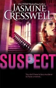Cover of: Suspect