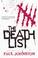 Cover of: The Death List