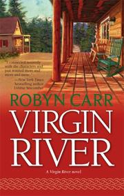 Cover of: Virgin River by Robyn Carr