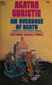 Cover of: An overdose of death by Agatha Christie