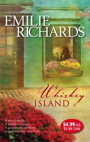 Cover of: Whiskey Island