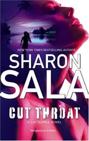 Cover of: Cut Throat by Sharon Sala