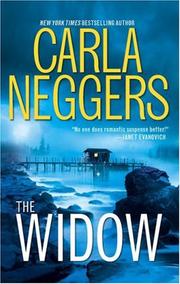 Cover of: The Widow by Carla Neggers