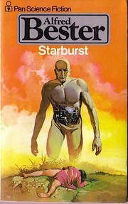 Cover of: Starburst by Alfred Bester