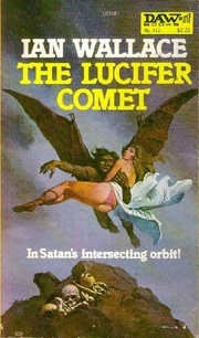 Cover of: The Lucifer Comet by Ian Wallace