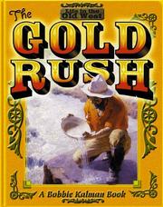 Cover of: The gold rush