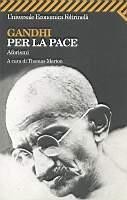 Cover of: Per la pace: Aforismi