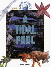 Cover of: A tidal pool | 