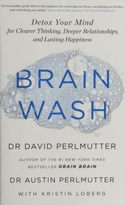 Cover of: Brain Wash by David Perlmutter