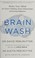 Cover of: Brain Wash