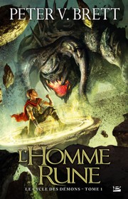 Cover of: L'Homme-Rune by 