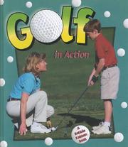 Cover of: Golf in Action (Sports in Action)