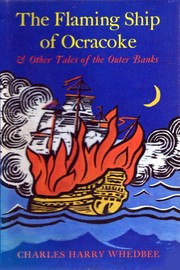 Cover of: The flaming ship of Ocracoke