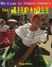 Cover of: The Hispanics by Greg Nickles