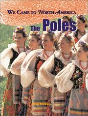 Cover of: The Poles