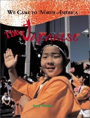 Cover of: The Japanese