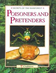 Cover of: Poisoners and Pretenders (Secrets of the Rainforest)