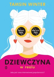 Cover of: Dziewczyna w realu